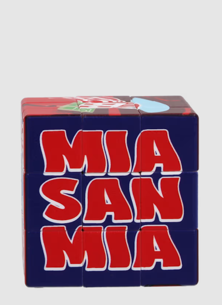 FC Bayern München - Zauberwürfel